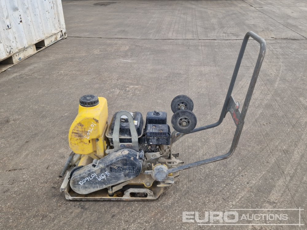 2019 Wacker Neuson VP1340AW - Technika pro ukládaní asfaltu: obrázek 2 2019 Wacker Neuson VP1340AW - Technika pro ukládaní asfaltu: obrázek 2