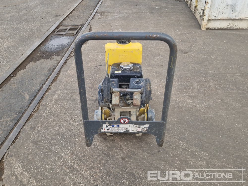 2019 Wacker Neuson VP1340AW - Technika pro ukládaní asfaltu: obrázek 4 2019 Wacker Neuson VP1340AW - Technika pro ukládaní asfaltu: obrázek 4