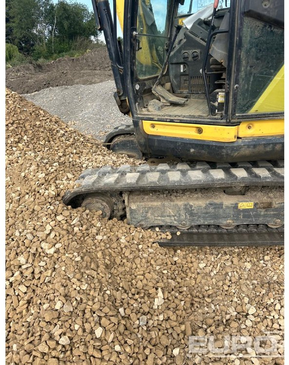 2019 Yanmar ViO80-1A - Mini rýpadlo: obrázek 5 2019 Yanmar ViO80-1A - Mini rýpadlo: obrázek 5