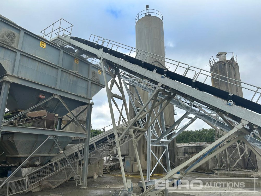 2020 53' 3 Phase Radial Conveyor - Dopravník: obrázek 1 2020 53' 3 Phase Radial Conveyor - Dopravník: obrázek 1