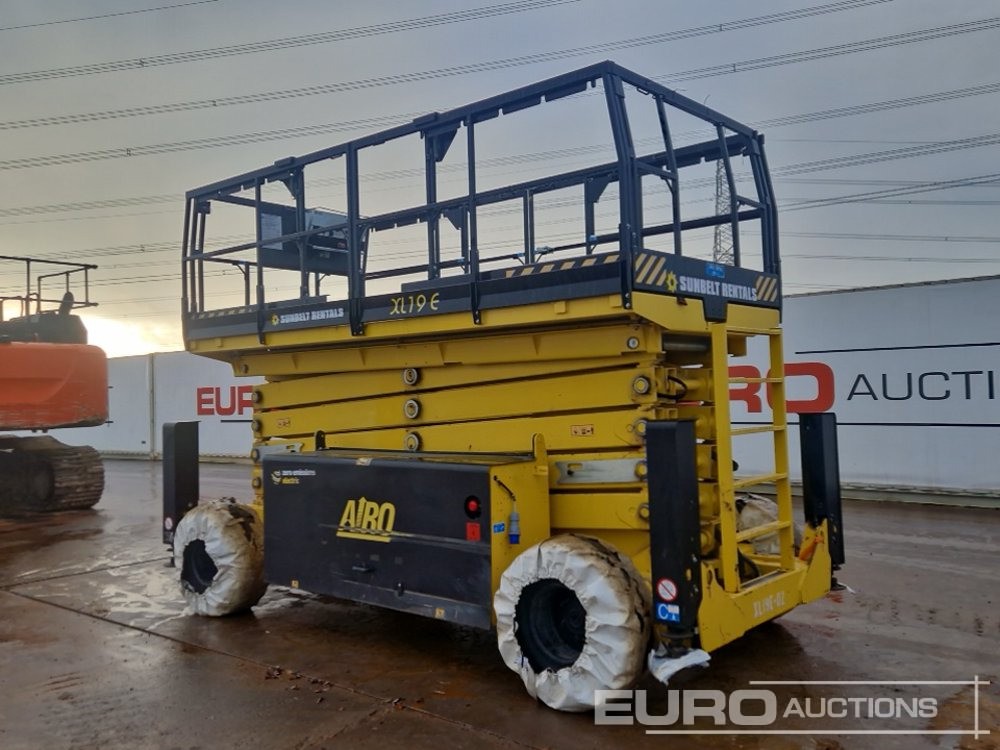 2020 Airo XL19E - Pracovní plošina: obrázek 3 2020 Airo XL19E - Pracovní plošina: obrázek 3