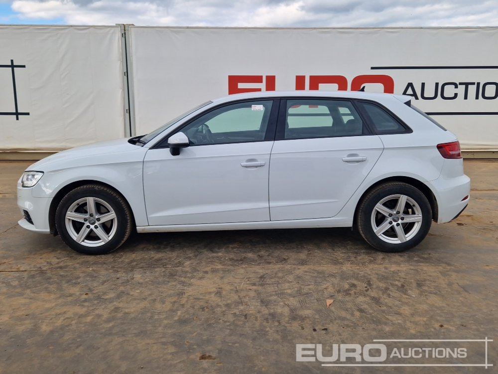 2020 Audi A3 - Osobní auto: obrázek 2 2020 Audi A3 - Osobní auto: obrázek 2