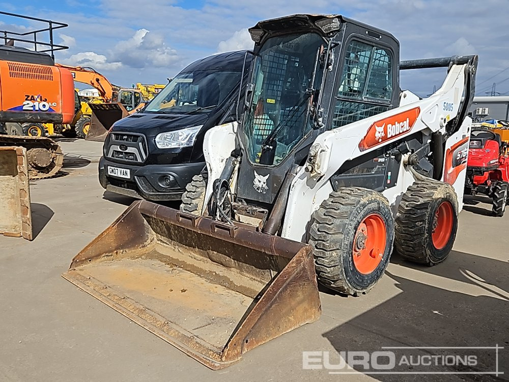 2020 Bobcat S76 - Smykový nakladač: obrázek 1 2020 Bobcat S76 - Smykový nakladač: obrázek 1