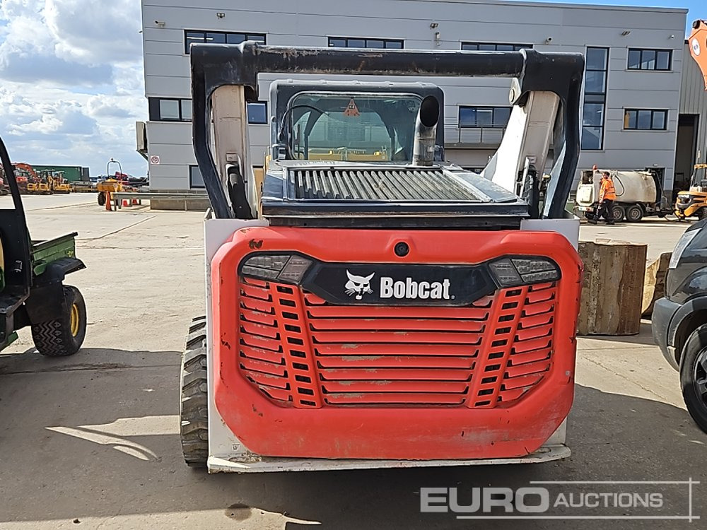 2020 Bobcat S76 - Smykový nakladač: obrázek 3 2020 Bobcat S76 - Smykový nakladač: obrázek 3
