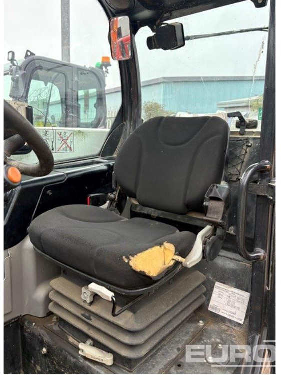 2020 Bobcat T35.130SLP - Teleskopický manipulátor: obrázek 4 2020 Bobcat T35.130SLP - Teleskopický manipulátor: obrázek 4
