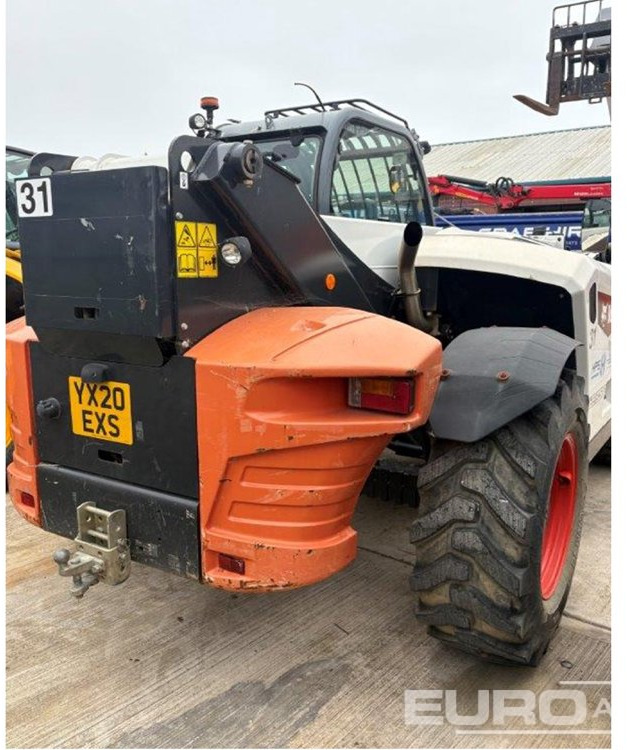 2020 Bobcat T35.130SLP - Teleskopický manipulátor: obrázek 2 2020 Bobcat T35.130SLP - Teleskopický manipulátor: obrázek 2