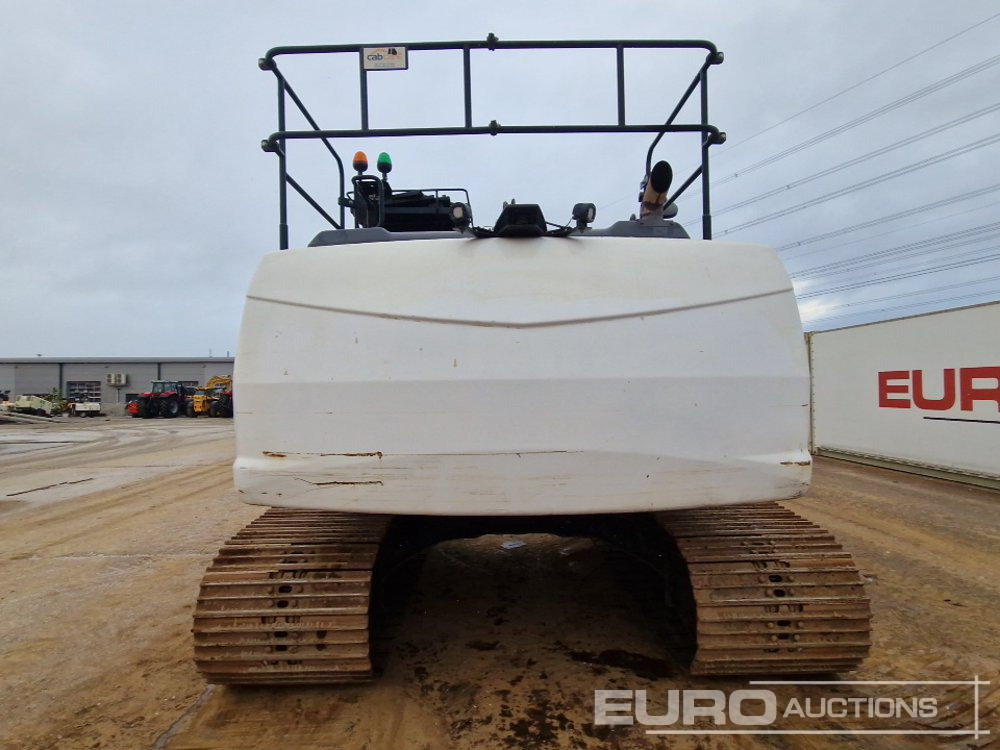 2020 Case CX250D - Pásové rýpadlo: obrázek 4 2020 Case CX250D - Pásové rýpadlo: obrázek 4