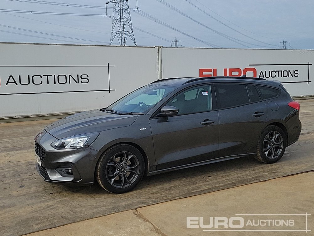 2020 Ford Focus ST - Osobní auto: obrázek 1 2020 Ford Focus ST - Osobní auto: obrázek 1