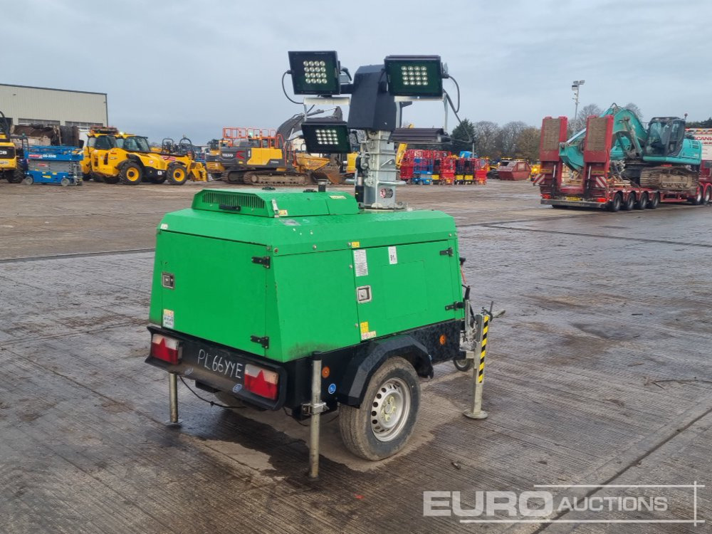 2020 Generac VT-Hybrid - Osvětlovací stožár: obrázek 5 2020 Generac VT-Hybrid - Osvětlovací stožár: obrázek 5