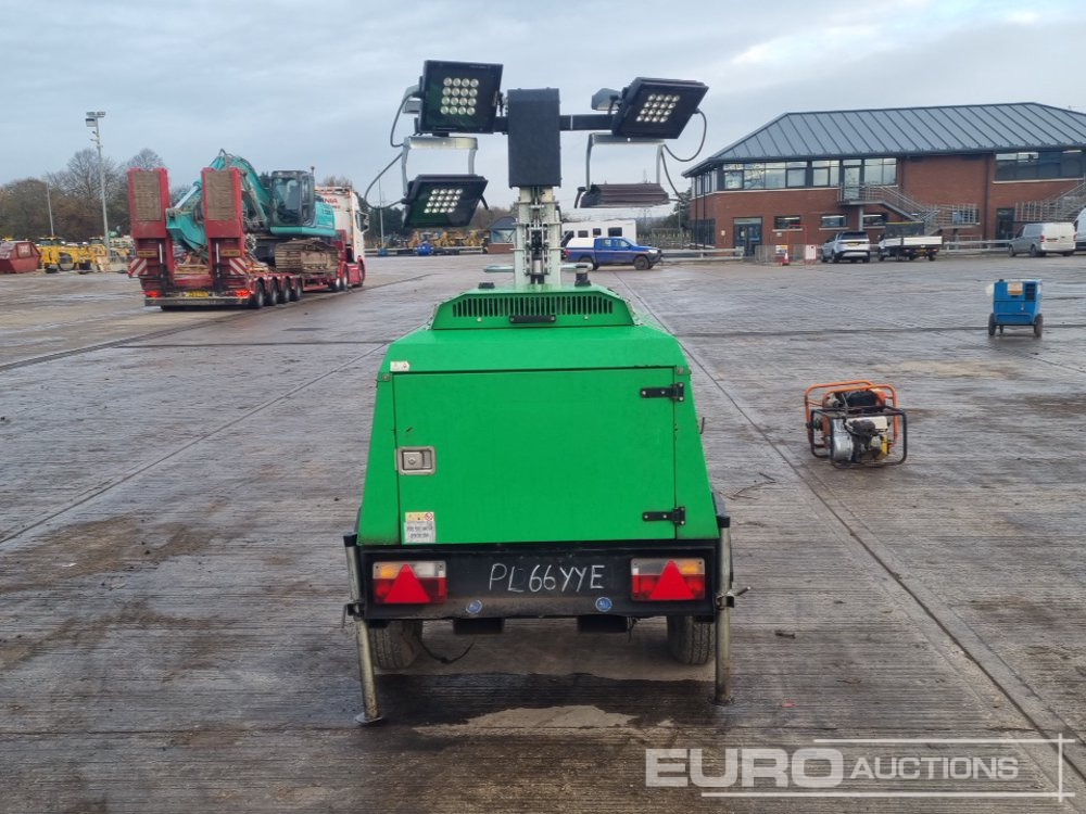 2020 Generac VT-Hybrid - Osvětlovací stožár: obrázek 4 2020 Generac VT-Hybrid - Osvětlovací stožár: obrázek 4