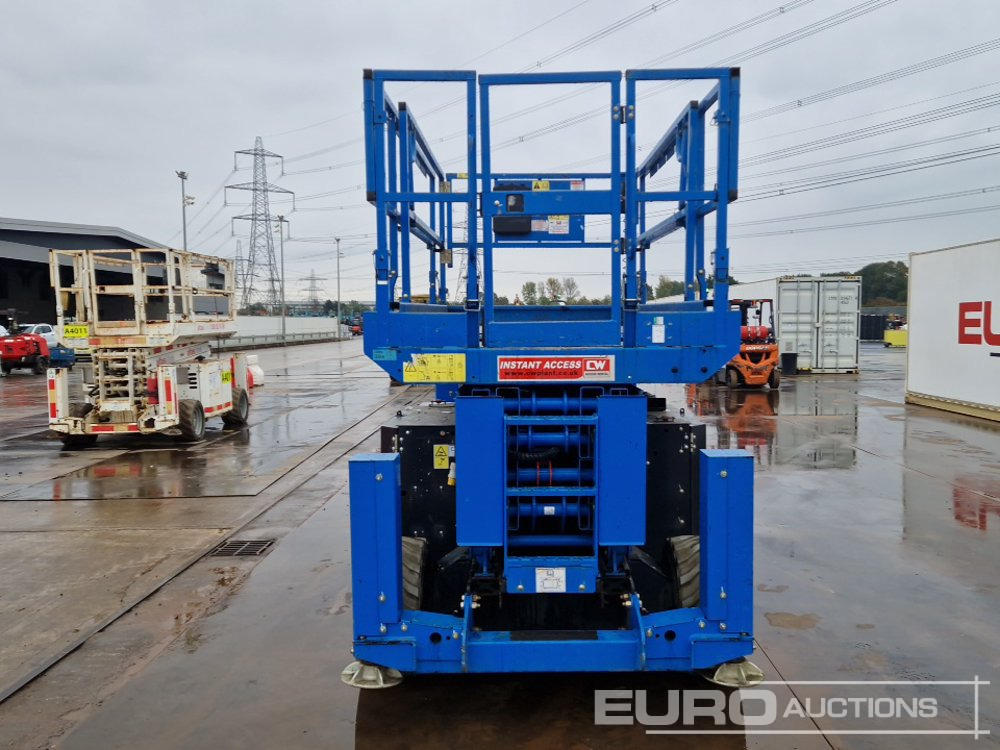 2020 Genie GS4069BE - Pracovní plošina: obrázek 4 2020 Genie GS4069BE - Pracovní plošina: obrázek 4