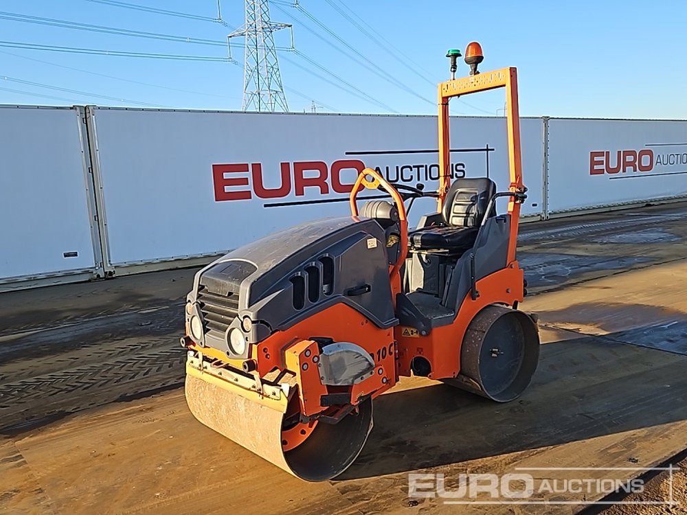 2020 Hamm HD10CVV - Válec: obrázek 1 2020 Hamm HD10CVV - Válec: obrázek 1