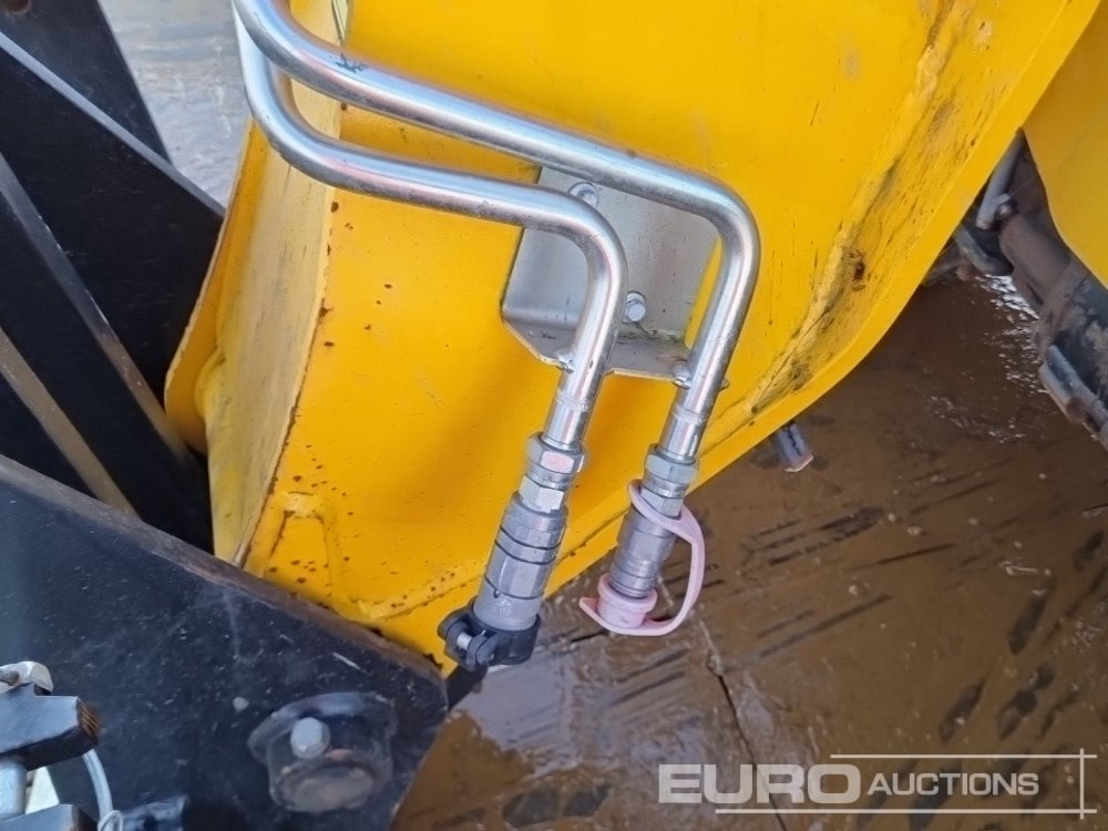 Teleskopický manipulátor 2020 JCB 525-60 Agri Plus: obrázek 20