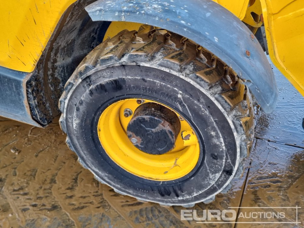 Teleskopický manipulátor 2020 JCB 525-60 Agri Plus: obrázek 11