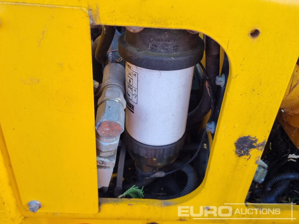 Teleskopický manipulátor 2020 JCB 525-60 Agri Plus: obrázek 14