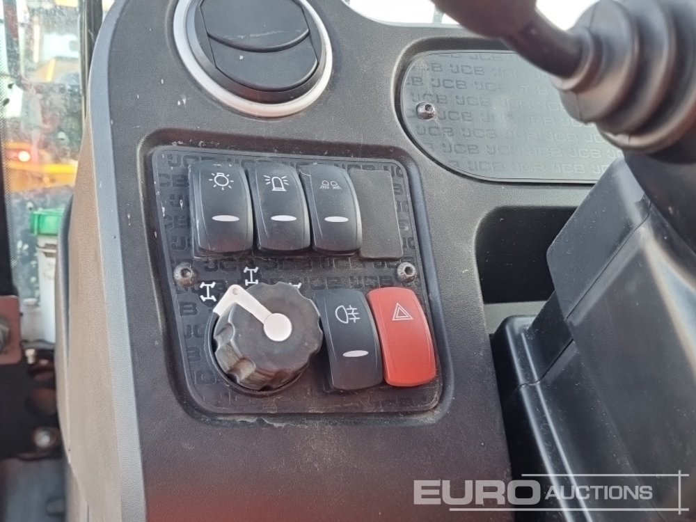 Teleskopický manipulátor 2020 JCB 525-60 Agri Plus: obrázek 39