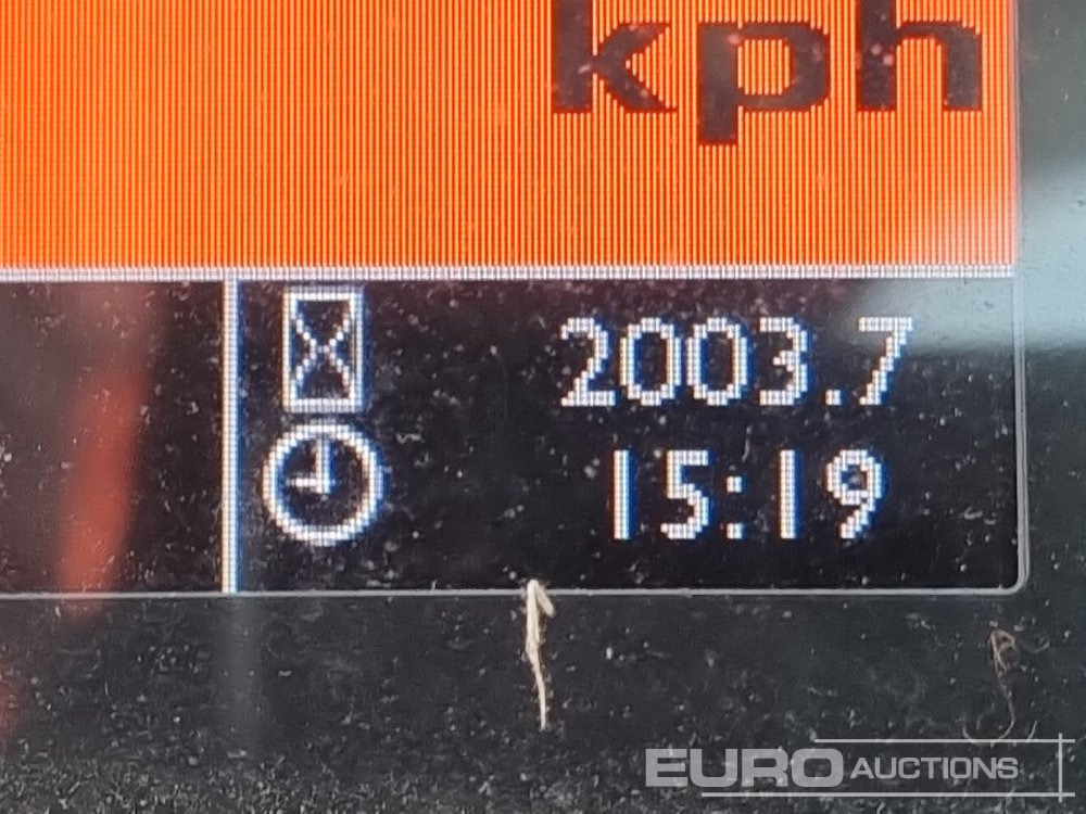 Teleskopický manipulátor 2020 JCB 525-60 Agri Plus: obrázek 41