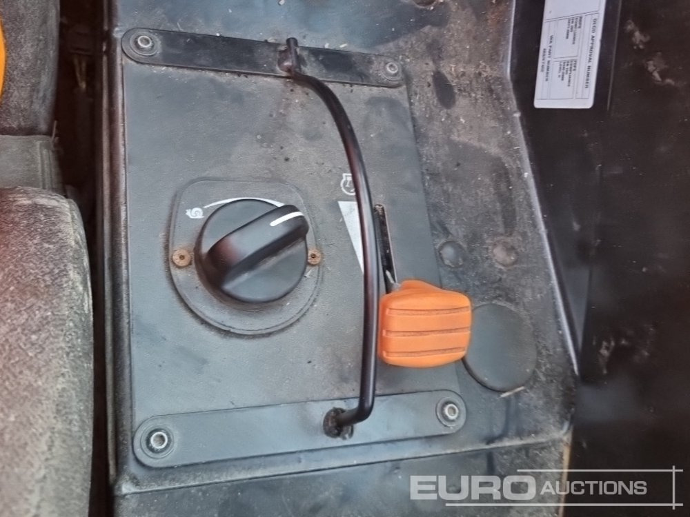 Teleskopický manipulátor 2020 JCB 525-60 Agri Plus: obrázek 32