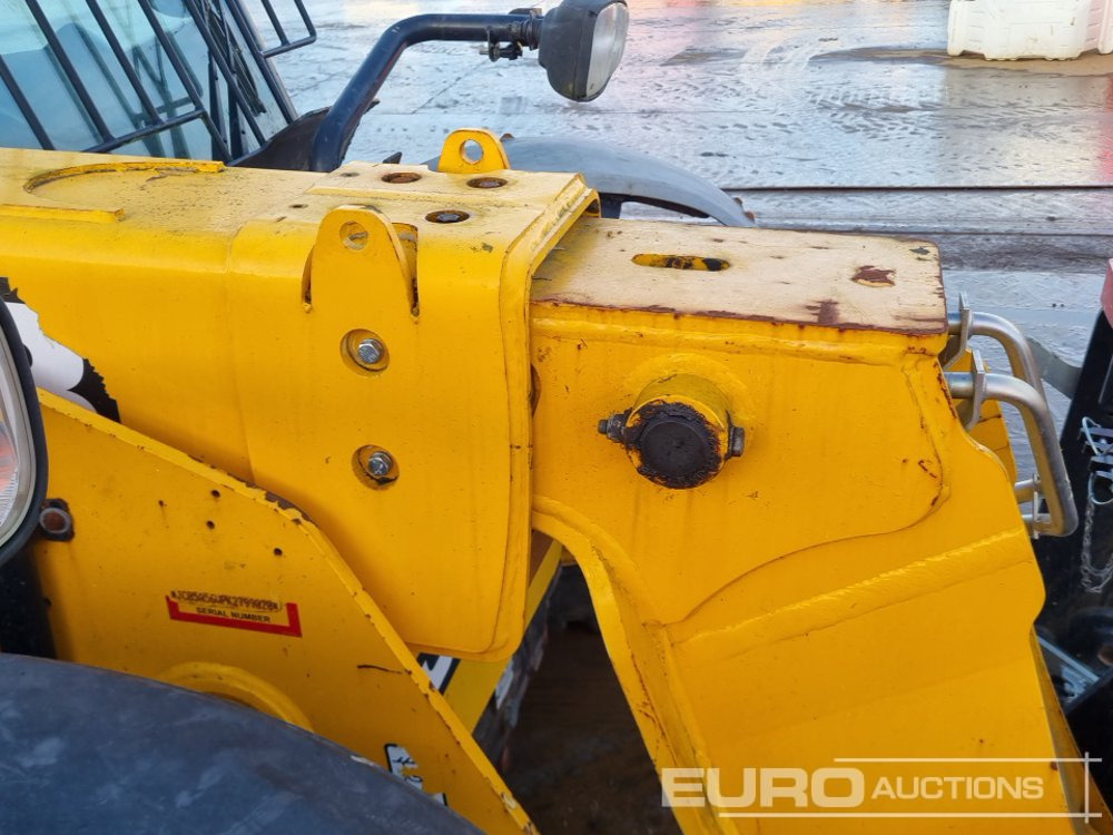 Teleskopický manipulátor 2020 JCB 525-60 Agri Plus: obrázek 17