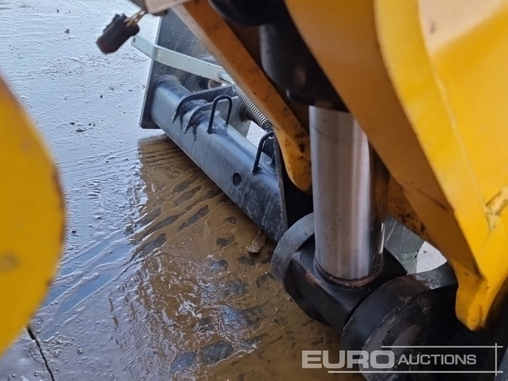 Teleskopický manipulátor 2020 JCB 525-60 Agri Plus: obrázek 18