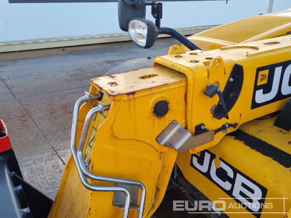 Teleskopický manipulátor 2020 JCB 525-60 Agri Plus: obrázek 19