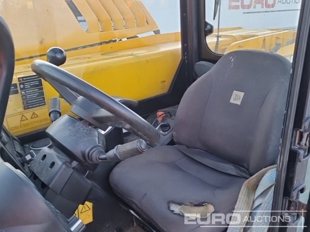 Teleskopický manipulátor 2020 JCB 525-60 Agri Plus: obrázek 27