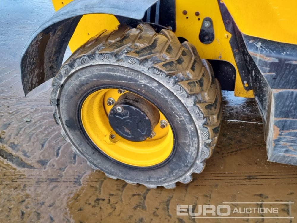 Teleskopický manipulátor 2020 JCB 525-60 Agri Plus: obrázek 12