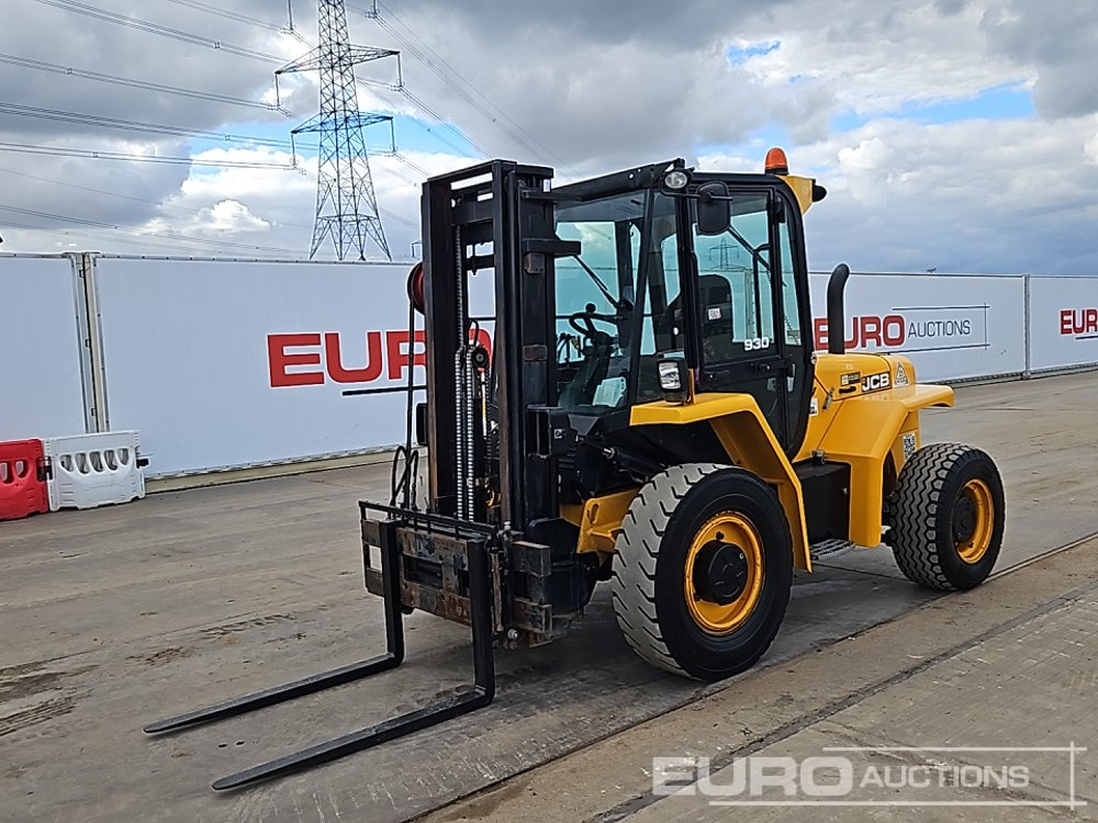 2020 JCB 930-4 - Vysokozdvižný vozík terénní: obrázek 1 2020 JCB 930-4 - Vysokozdvižný vozík terénní: obrázek 1