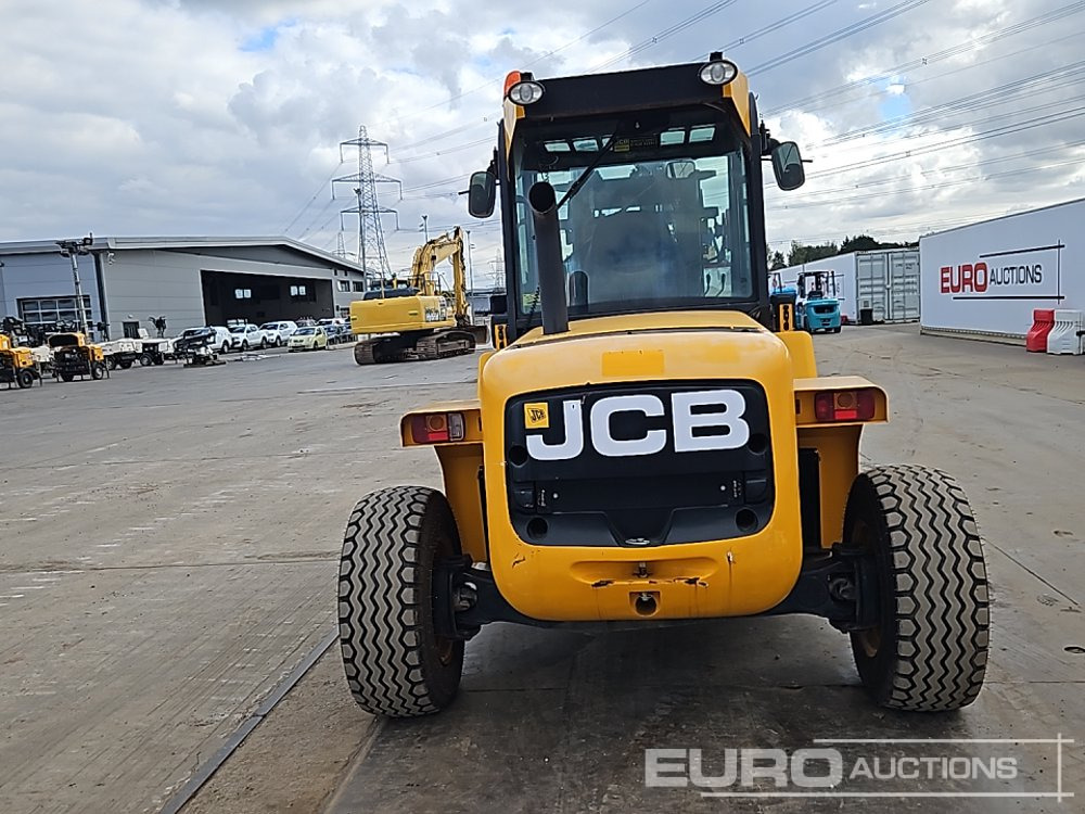 2020 JCB 930-4 - Vysokozdvižný vozík terénní: obrázek 4 2020 JCB 930-4 - Vysokozdvižný vozík terénní: obrázek 4
