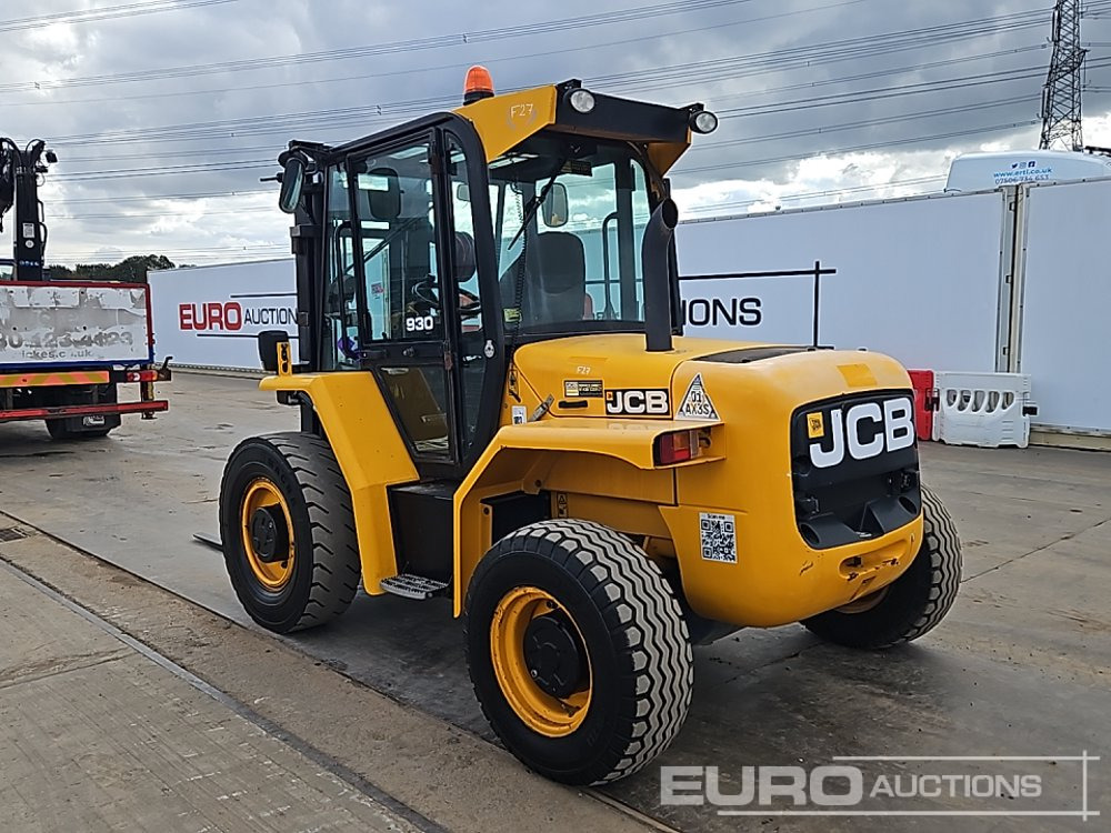 2020 JCB 930-4 - Vysokozdvižný vozík terénní: obrázek 3 2020 JCB 930-4 - Vysokozdvižný vozík terénní: obrázek 3