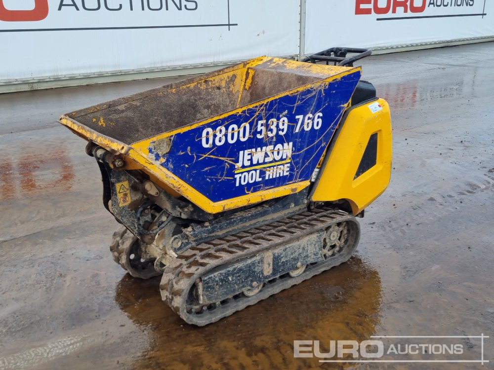 2020 JCB HTD5 - Pásovy dampr: obrázek 1 2020 JCB HTD5 - Pásovy dampr: obrázek 1