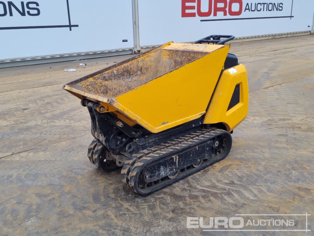 2020 JCB HTD5 - Pásovy dampr: obrázek 1 2020 JCB HTD5 - Pásovy dampr: obrázek 1