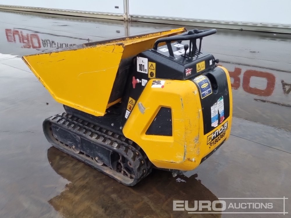 2020 JCB HTD5 - Pásovy dampr: obrázek 3 2020 JCB HTD5 - Pásovy dampr: obrázek 3