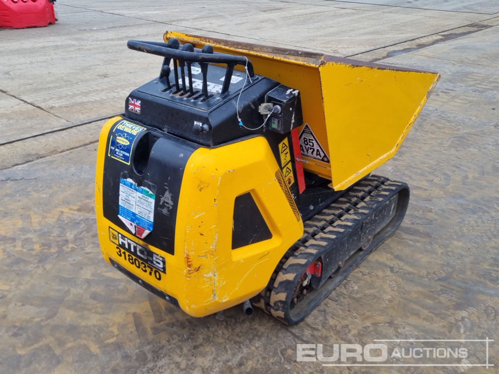 2020 JCB HTD5 - Pásovy dampr: obrázek 5 2020 JCB HTD5 - Pásovy dampr: obrázek 5