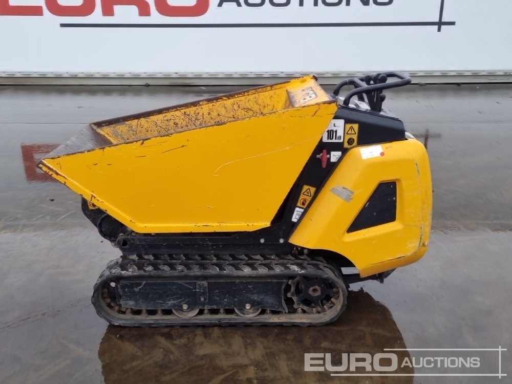 2020 JCB HTD5 - Pásovy dampr: obrázek 2 2020 JCB HTD5 - Pásovy dampr: obrázek 2