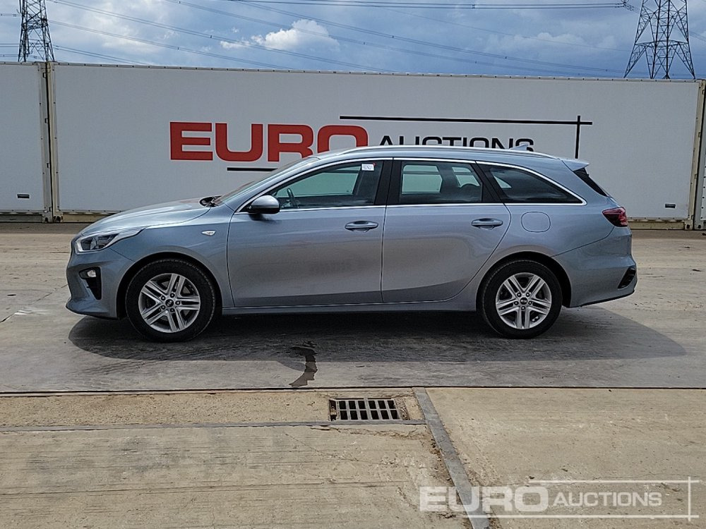 2020 Kia Ceed - Osobní auto: obrázek 2 2020 Kia Ceed - Osobní auto: obrázek 2