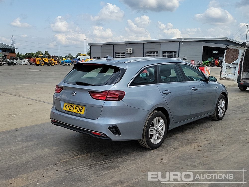 2020 Kia Ceed - Osobní auto: obrázek 5 2020 Kia Ceed - Osobní auto: obrázek 5