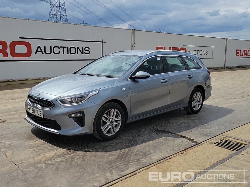 2020 Kia Ceed - Osobní auto: obrázek 1 2020 Kia Ceed - Osobní auto: obrázek 1