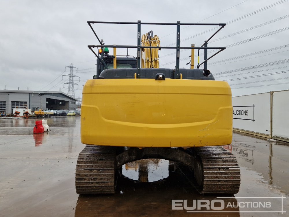 2020 Kobelco SK210LC-10 - Pásové rýpadlo: obrázek 4 2020 Kobelco SK210LC-10 - Pásové rýpadlo: obrázek 4