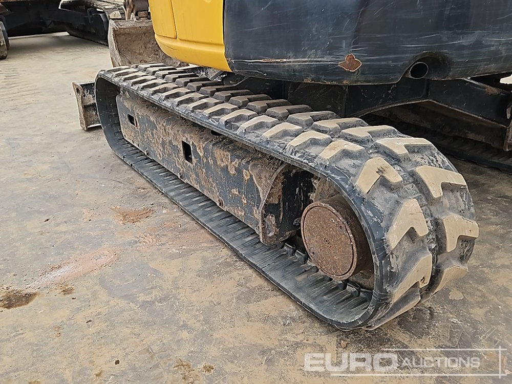 Mini rýpadlo 2020 Komatsu PC26MR-3: obrázek 12