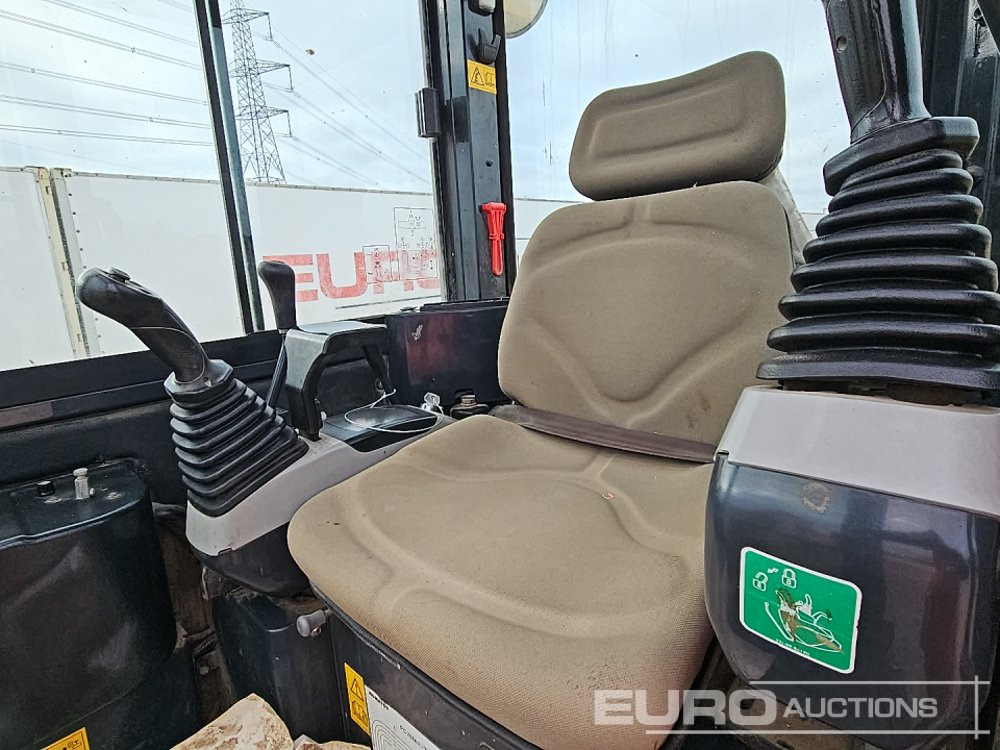 Mini rýpadlo 2020 Komatsu PC26MR-3: obrázek 34