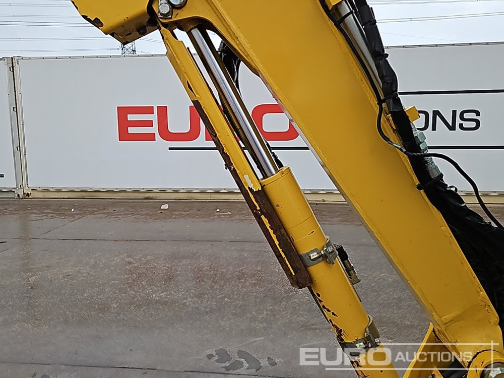 Mini rýpadlo 2020 Komatsu PC26MR-3: obrázek 25