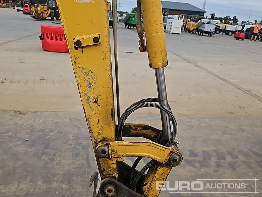 Mini rýpadlo 2020 Komatsu PC26MR-3: obrázek 20