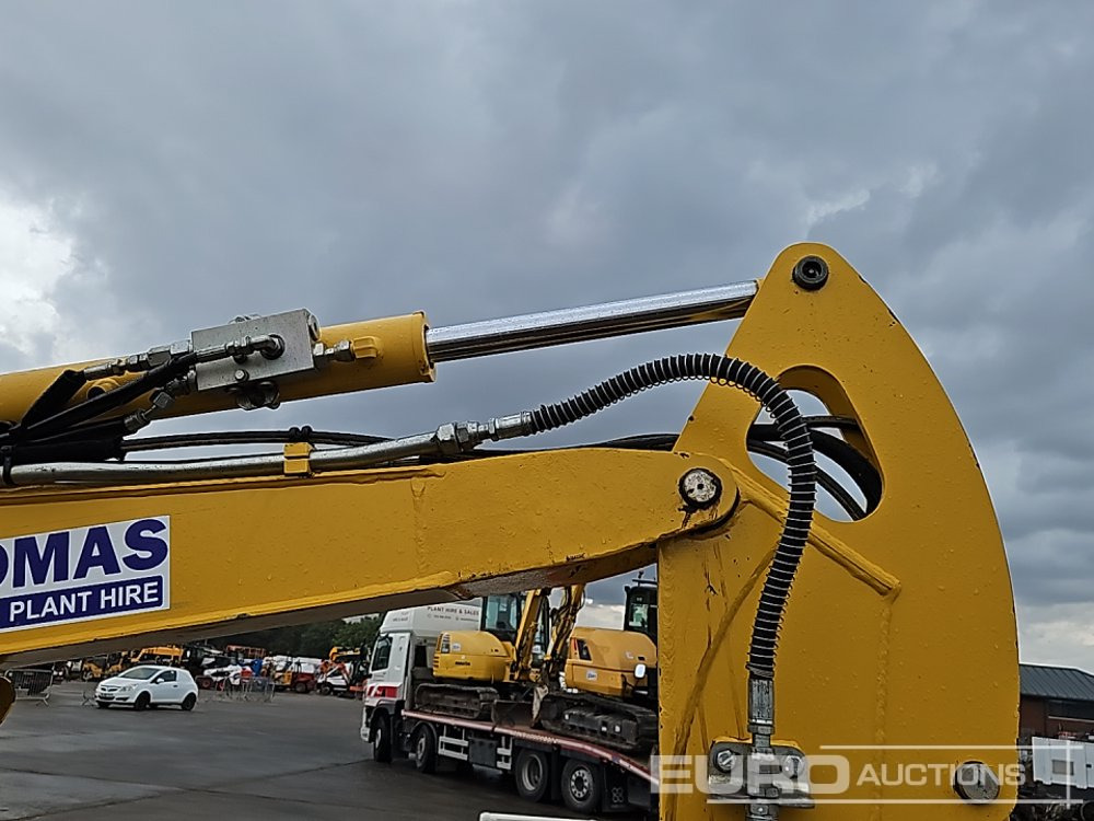Mini rýpadlo 2020 Komatsu PC26MR-3: obrázek 19