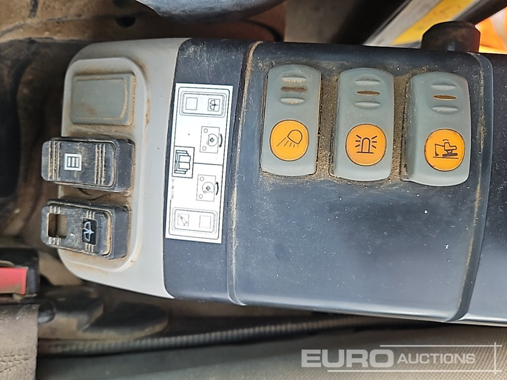 Mini rýpadlo 2020 Komatsu PC26MR-3: obrázek 37