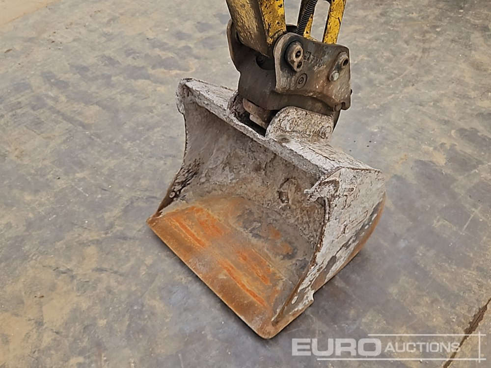 Mini rýpadlo 2020 Komatsu PC26MR-3: obrázek 21