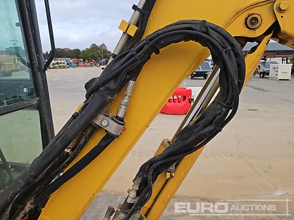 Mini rýpadlo 2020 Komatsu PC26MR-3: obrázek 18