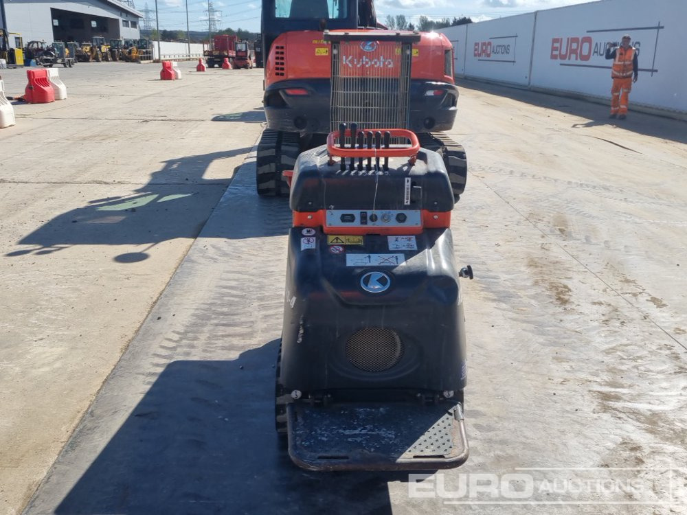 2020 Kubota KC70 - Pásovy dampr: obrázek 4 2020 Kubota KC70 - Pásovy dampr: obrázek 4