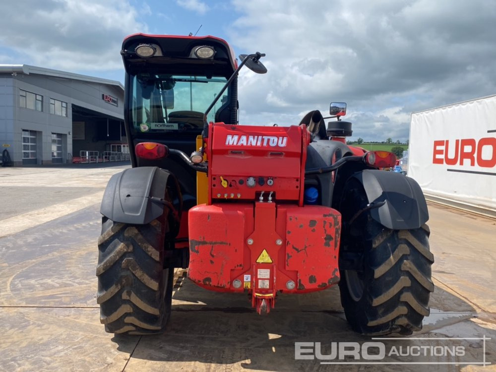 2020 Manitou MLT 635 130 PS - Teleskopický manipulátor: obrázek 4 2020 Manitou MLT 635 130 PS - Teleskopický manipulátor: obrázek 4