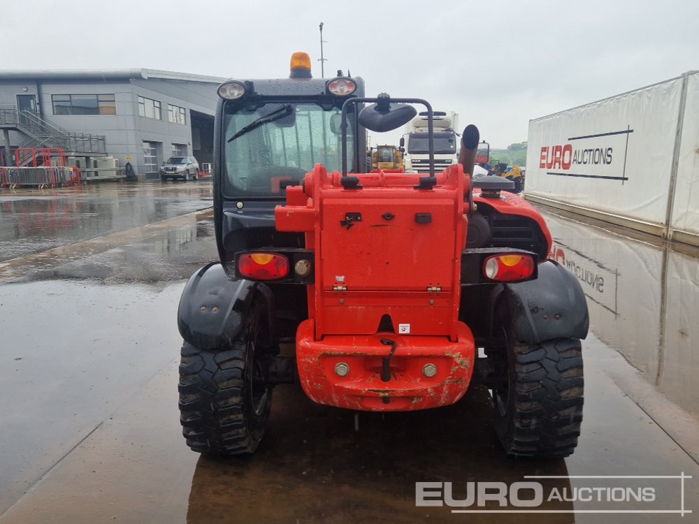 2020 Manitou MLT625H Comfort - Teleskopický manipulátor: obrázek 4 2020 Manitou MLT625H Comfort - Teleskopický manipulátor: obrázek 4